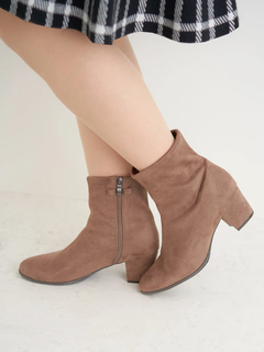 Re-J＆SUPURE(リジェイ＆スプル) |【la farfa SHOES/ラ・ファーファシューズ】3WAYストレッチブーツ