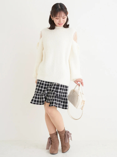 Re-J＆SUPURE(リジェイ＆スプル) |【la farfa SHOES/ラ・ファーファシューズ】3WAYストレッチブーツ