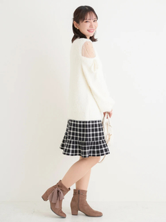 Re-J＆SUPURE(リジェイ＆スプル) |【la farfa SHOES/ラ・ファーファシューズ】3WAYストレッチブーツ