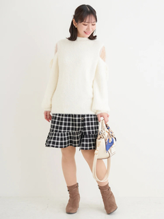 Re-J＆SUPURE(リジェイ＆スプル) |【la farfa SHOES/ラ・ファーファシューズ】3WAYストレッチブーツ