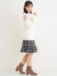 Re-J＆SUPURE(リジェイ＆スプル) |【la farfa SHOES/ラ・ファーファシューズ】3WAYストレッチブーツ