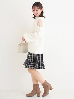 Re-J＆SUPURE(リジェイ＆スプル) |【la farfa SHOES/ラ・ファーファシューズ】3WAYストレッチブーツ