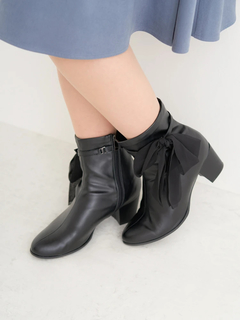 Re-J＆SUPURE(リジェイ＆スプル) |【la farfa SHOES/ラ・ファーファシューズ】3WAYストレッチブーツ