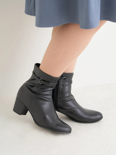 Re-J＆SUPURE(リジェイ＆スプル) |【la farfa SHOES/ラ・ファーファシューズ】3WAYストレッチブーツ