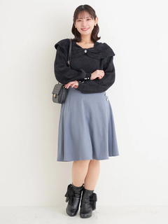 Re-J＆SUPURE(リジェイ＆スプル) |【la farfa SHOES/ラ・ファーファシューズ】3WAYストレッチブーツ