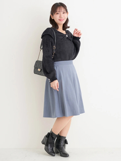 Re-J＆SUPURE(リジェイ＆スプル) |【la farfa SHOES/ラ・ファーファシューズ】3WAYストレッチブーツ