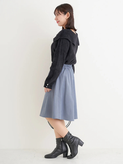 Re-J＆SUPURE(リジェイ＆スプル) |【la farfa SHOES/ラ・ファーファシューズ】3WAYストレッチブーツ