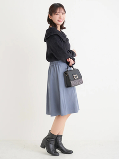 Re-J＆SUPURE(リジェイ＆スプル) |【la farfa SHOES/ラ・ファーファシューズ】3WAYストレッチブーツ