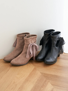 Re-J＆SUPURE(リジェイ＆スプル) |【la farfa SHOES/ラ・ファーファシューズ】3WAYストレッチブーツ