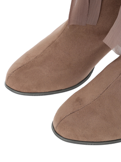 Re-J＆SUPURE(リジェイ＆スプル) |【la farfa SHOES/ラ・ファーファシューズ】3WAYストレッチブーツ