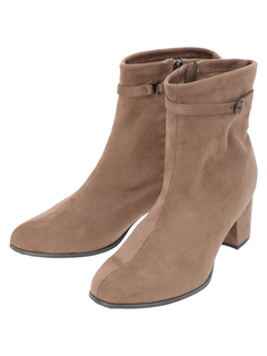 Re-J＆SUPURE(リジェイ＆スプル) |【la farfa SHOES/ラ・ファーファシューズ】3WAYストレッチブーツ