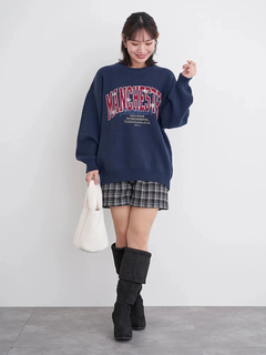 Re-J＆SUPURE(リジェイ＆スプル) |【la farfa SHOES/ラ・ファーファシューズ】2WAYスエードニーハイブーツ