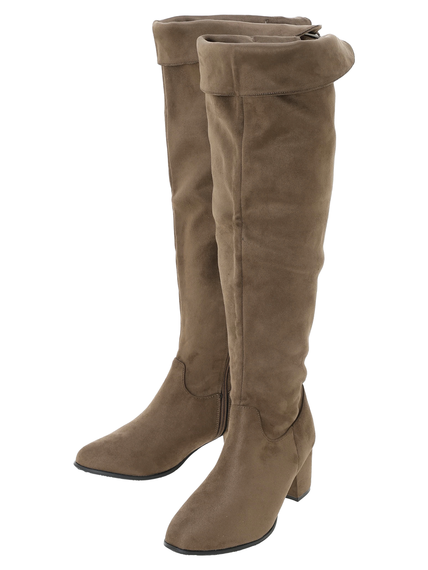 AneraTokyoスウェードニーハイブーツ[進化バージョン] AneraTokyoスウェードニーハイブーツ[進化バージョン] AneraTokyo