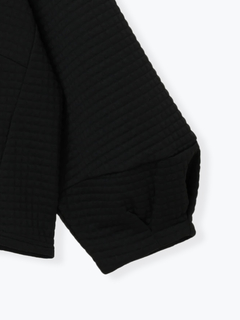 Re-J＆SUPURE(リジェイ＆スプル) |【Komachiコラボ】ふくれジャガードレース襟プルオーバー（セットアップ可）