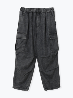 Re-J＆SUPURE(リジェイ＆スプル) |カーゴパンツ（デニム・迷彩柄）