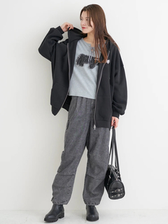 Re-J＆SUPURE(リジェイ＆スプル) |カーゴパンツ（デニム・迷彩柄）