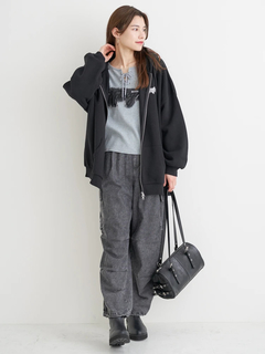 Re-J＆SUPURE(リジェイ＆スプル) |カーゴパンツ（デニム・迷彩柄）