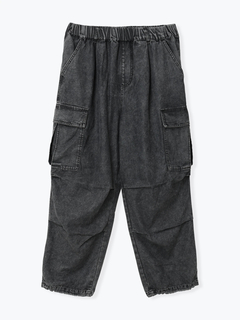 Re-J＆SUPURE(リジェイ＆スプル) |カーゴパンツ（デニム・迷彩柄）