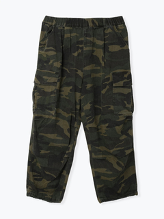 Re-J＆SUPURE(リジェイ＆スプル) |カーゴパンツ（デニム・迷彩柄）