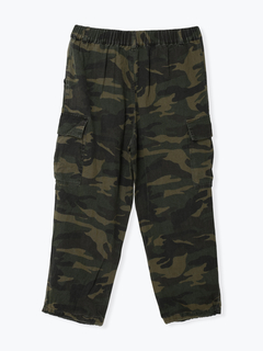 Re-J＆SUPURE(リジェイ＆スプル) |カーゴパンツ（デニム・迷彩柄）