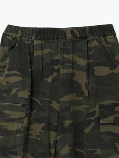 Re-J＆SUPURE(リジェイ＆スプル) |カーゴパンツ（デニム・迷彩柄）