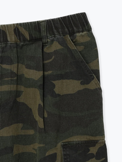 Re-J＆SUPURE(リジェイ＆スプル) |カーゴパンツ（デニム・迷彩柄）