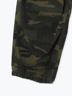 Re-J＆SUPURE(リジェイ＆スプル) |カーゴパンツ（デニム・迷彩柄）