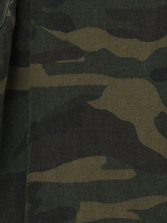 Re-J＆SUPURE(リジェイ＆スプル) |カーゴパンツ（デニム・迷彩柄）