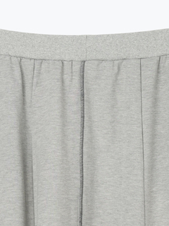 Re-J＆SUPURE(リジェイ＆スプル) |配色ステッチAラインスウェットスカート