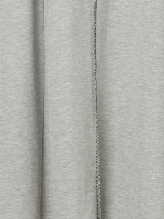 Re-J＆SUPURE(リジェイ＆スプル) |配色ステッチAラインスウェットスカート