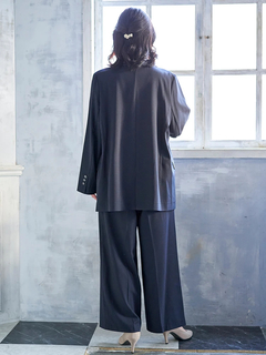 Re-J＆SUPURE(リジェイ＆スプル) |【Sasaki Mikiコラボ】ストレッチツイル Wテーラードジャケット