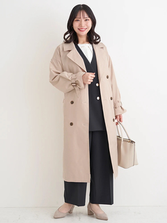 Re-J＆SUPURE(リジェイ＆スプル) |【Sasaki Mikiコラボ】ストレッチツイル Wテーラードジャケット