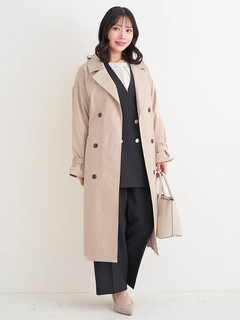 Re-J＆SUPURE(リジェイ＆スプル) |【Sasaki Mikiコラボ】ストレッチツイル Wテーラードジャケット