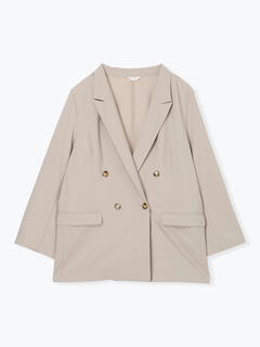 Re-J＆SUPURE(リジェイ＆スプル) |【Sasaki Mikiコラボ】ストレッチツイル Wテーラードジャケット