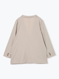 Re-J＆SUPURE(リジェイ＆スプル) |【Sasaki Mikiコラボ】ストレッチツイル Wテーラードジャケット