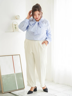 Re-J＆SUPURE(リジェイ＆スプル) |BIGリボンボウタイブラウス