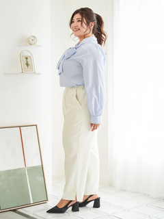 Re-J＆SUPURE(リジェイ＆スプル) |BIGリボンボウタイブラウス