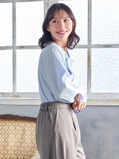 Re-J＆SUPURE(リジェイ＆スプル) |BIGリボンボウタイブラウス