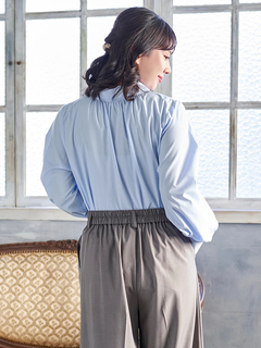 Re-J＆SUPURE(リジェイ＆スプル) |BIGリボンボウタイブラウス