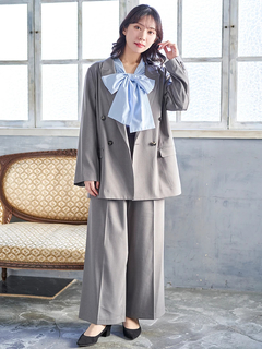 Re-J＆SUPURE(リジェイ＆スプル) |BIGリボンボウタイブラウス