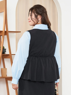 Re-J＆SUPURE(リジェイ＆スプル) |BIGリボンボウタイブラウス