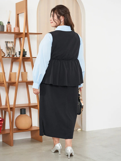 Re-J＆SUPURE(リジェイ＆スプル) |BIGリボンボウタイブラウス