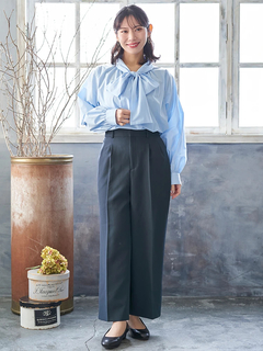 Re-J＆SUPURE(リジェイ＆スプル) |BIGリボンボウタイブラウス