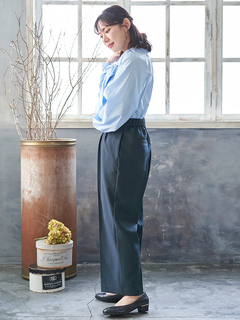 Re-J＆SUPURE(リジェイ＆スプル) |BIGリボンボウタイブラウス