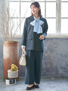 Re-J＆SUPURE(リジェイ＆スプル) |BIGリボンボウタイブラウス