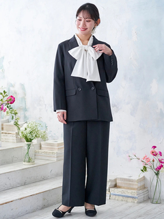 Re-J＆SUPURE(リジェイ＆スプル) |BIGリボンボウタイブラウス