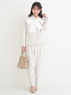 Re-J＆SUPURE(リジェイ＆スプル) |BIGリボンボウタイブラウス