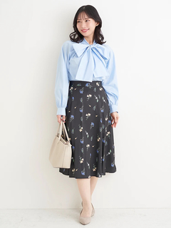 Re-J＆SUPURE(リジェイ＆スプル) |BIGリボンボウタイブラウス