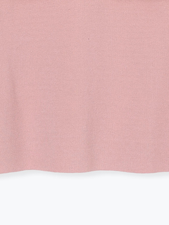 Re-J＆SUPURE(リジェイ＆スプル) |ケープドッキングオフショルダー風ニットプルオーバー