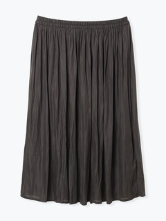 Re-J＆SUPURE(リジェイ＆スプル) |サテンギャザースカート